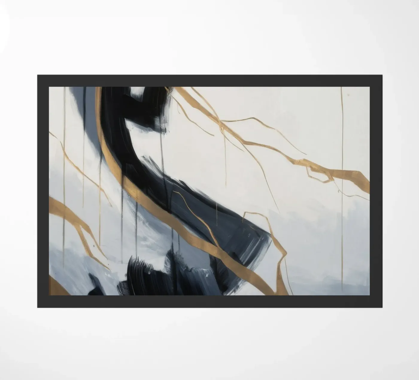 Molten Trace Echo paillasson de Monarch Arc