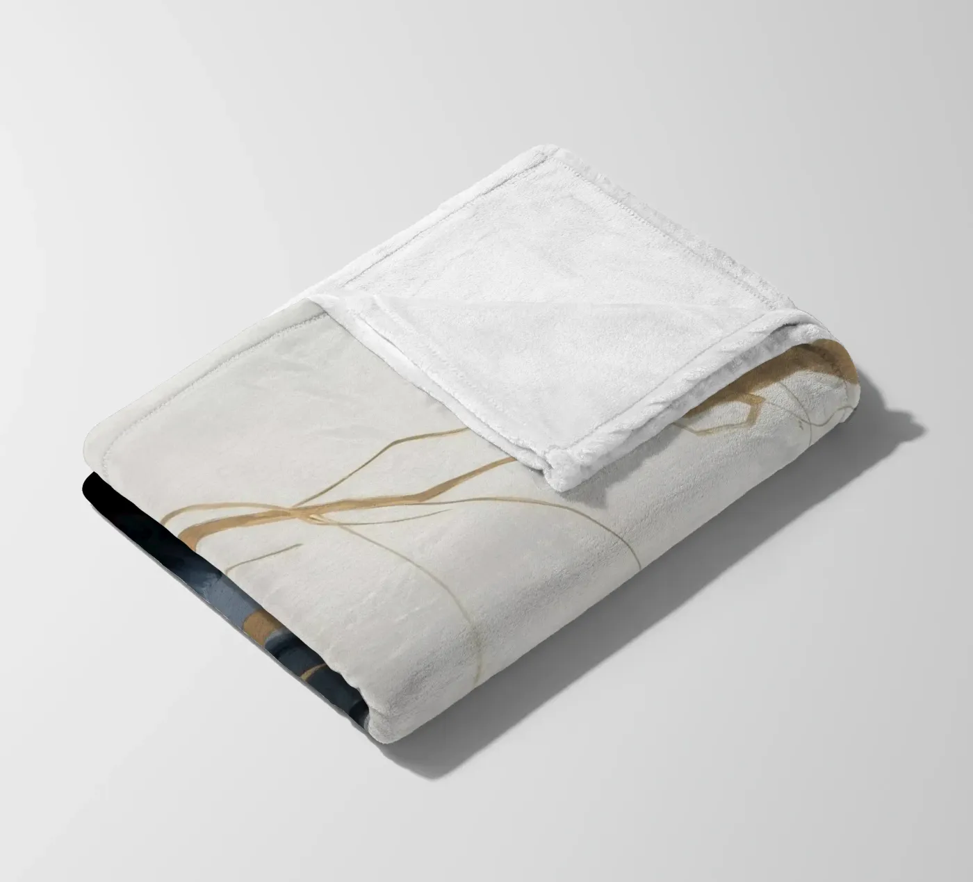 Molten Trace Echo plaid polaire de Monarch Arc