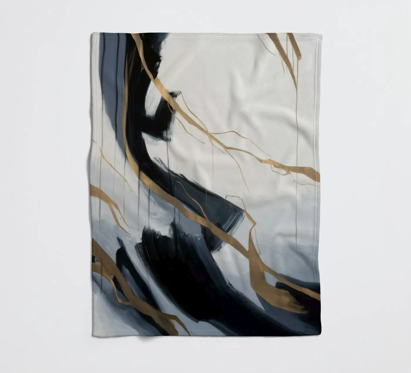 Molten Trace Echo plaid polaire de Monarch Arc