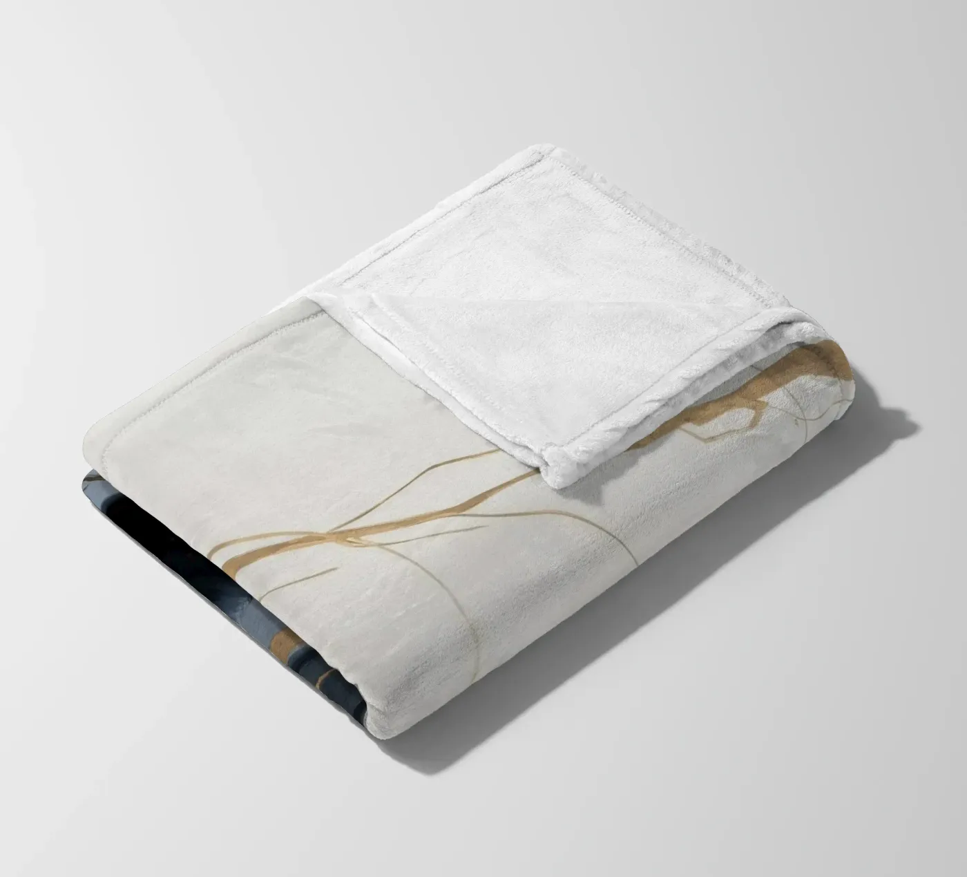 Molten Trace Echo plaid polaire de Monarch Arc