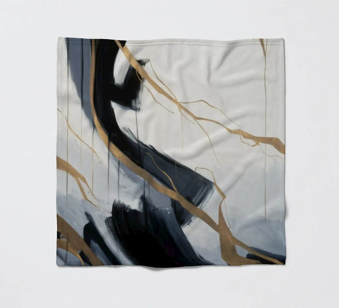 Molten Trace Echo plaid polaire de Monarch Arc