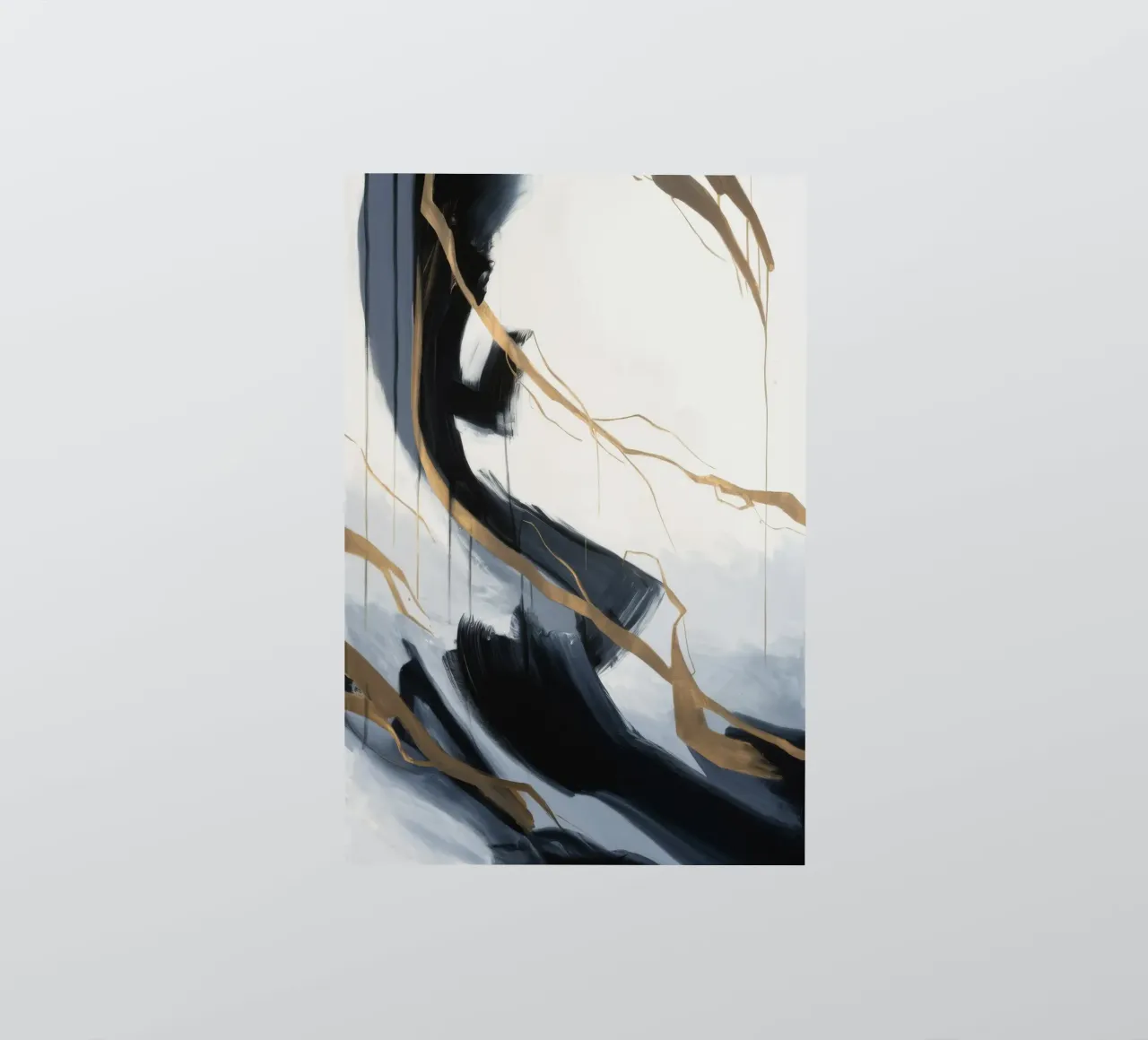 Molten Trace Echo sticker by Monarch Arc