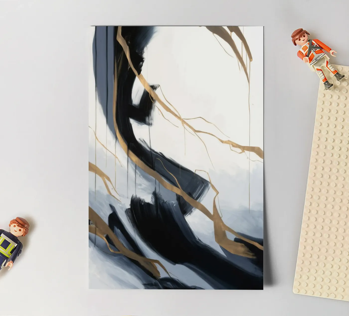 Molten Trace Echo sticker sheet by Monarch Arc