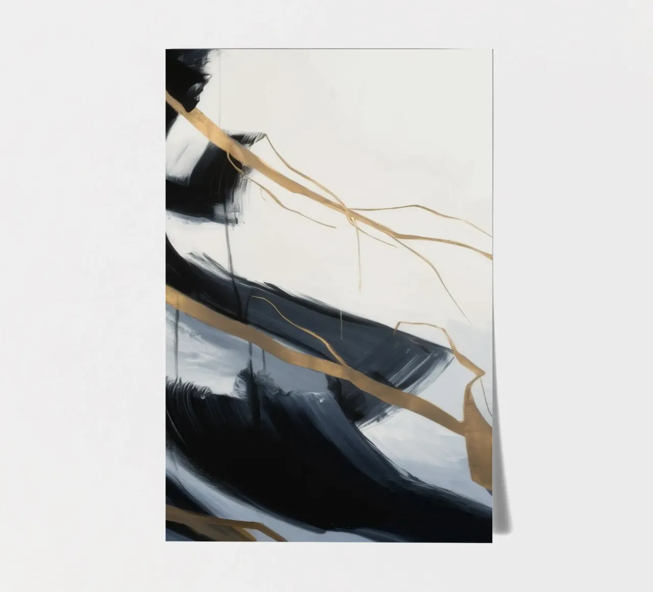 Molten Trace Echo sticker sheet by Monarch Arc