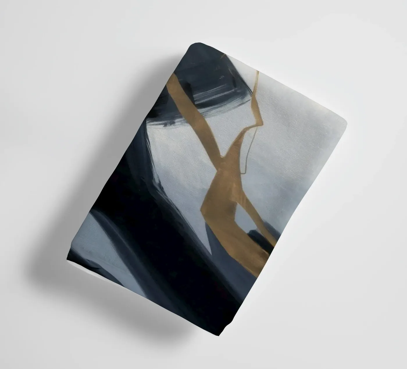 Gesmolten Sporen Echo badhanddoek van Monarch Arc