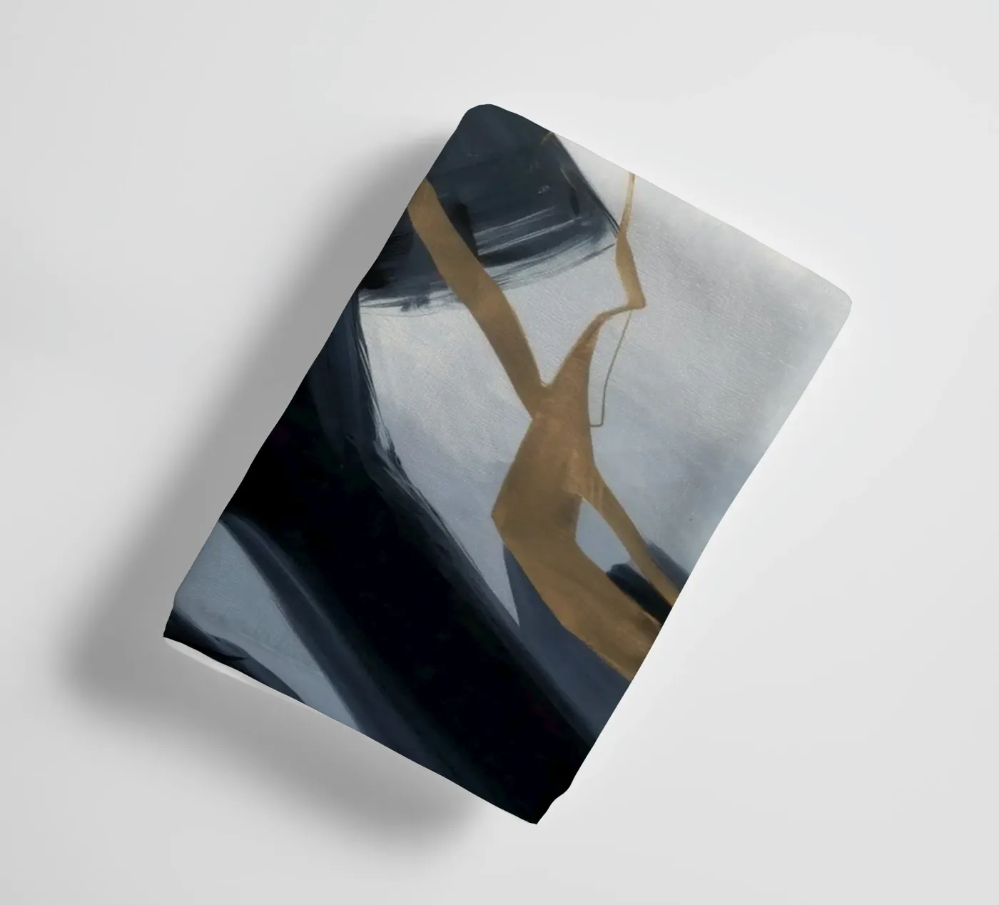 Molten Trace Echo towel by Monarch Arc