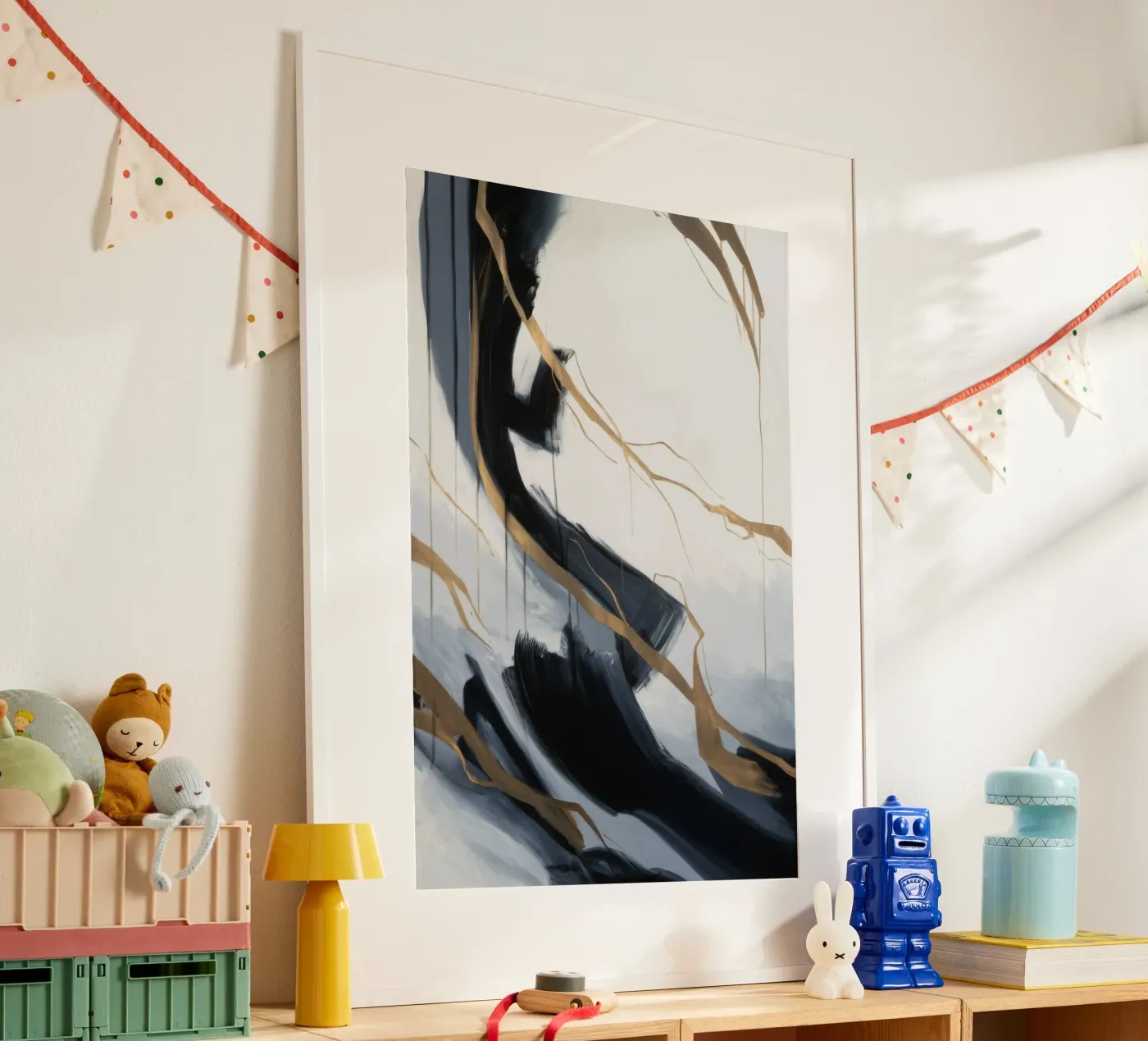 Molten Trace Echo poster de Monarch Arc