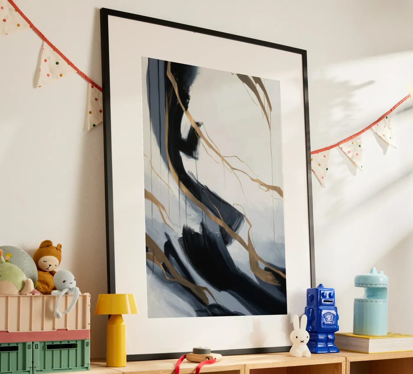 Molten Trace Echo poster de Monarch Arc