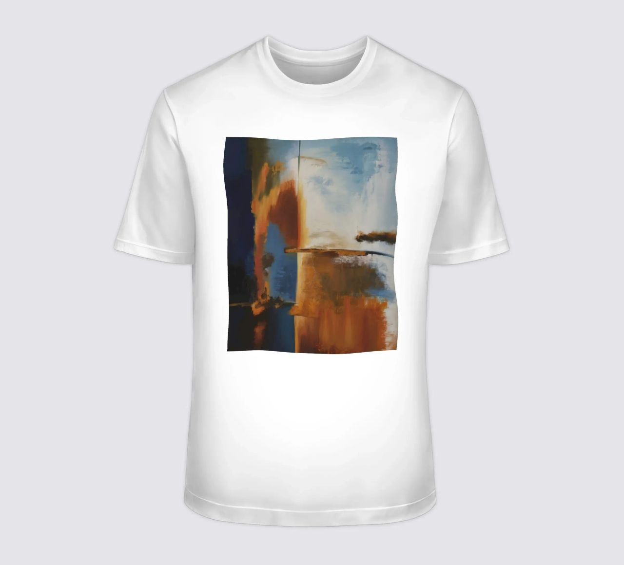 Collisione della fiamma di rame t-shirt da Monarch Arc