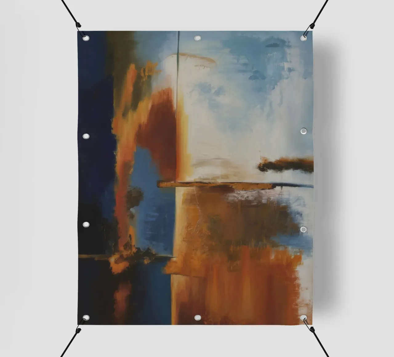 Collisione della fiamma di rame telo in pvc da Monarch Arc