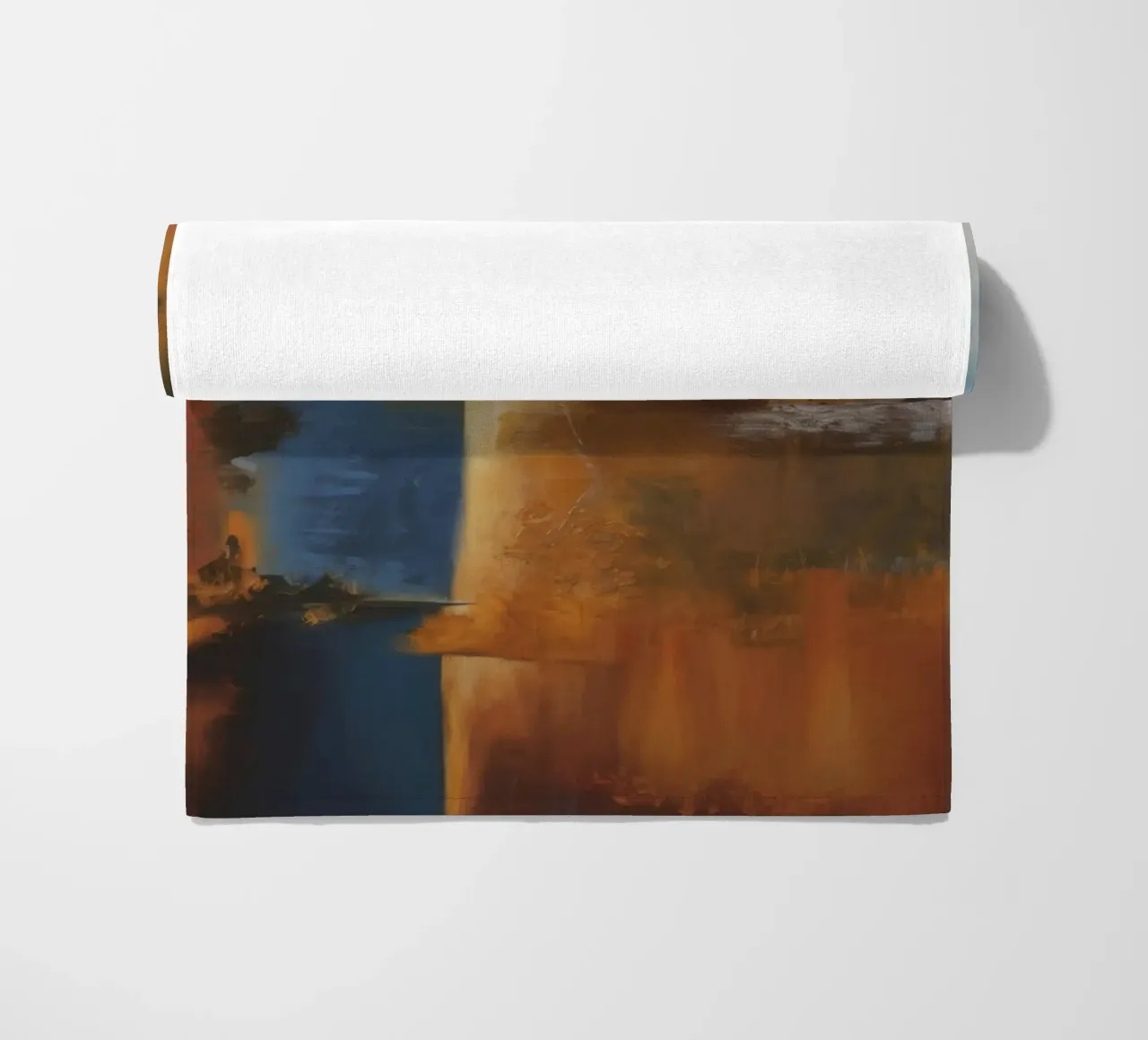 Collisione della fiamma di rame telo mare da Monarch Arc