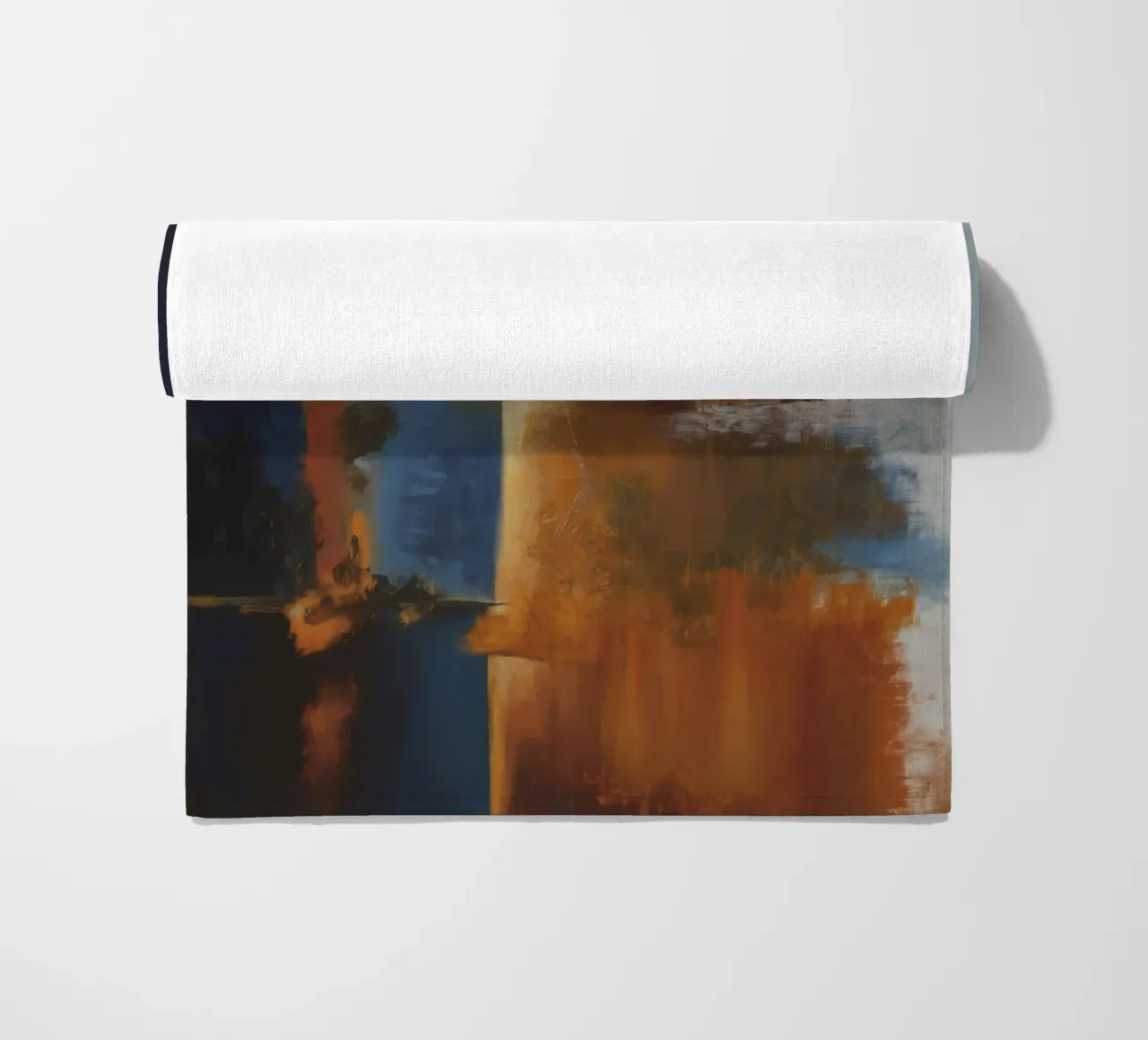 Collisione della fiamma di rame telo mare da Monarch Arc