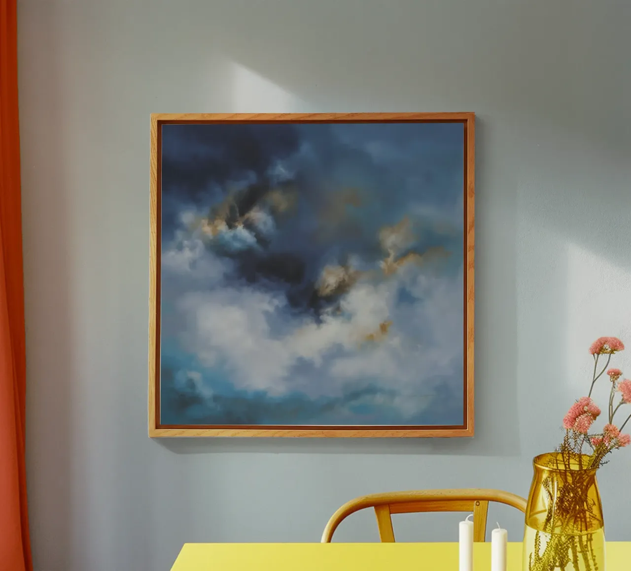 Storm Cloud Luster plexiglass da Monarch Arc