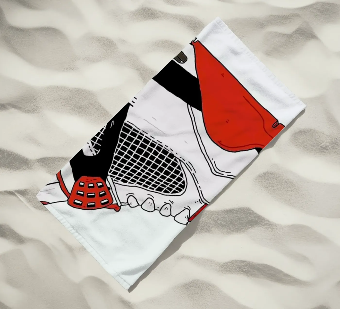 Jordan 4 telo mare da Nick Cocozza