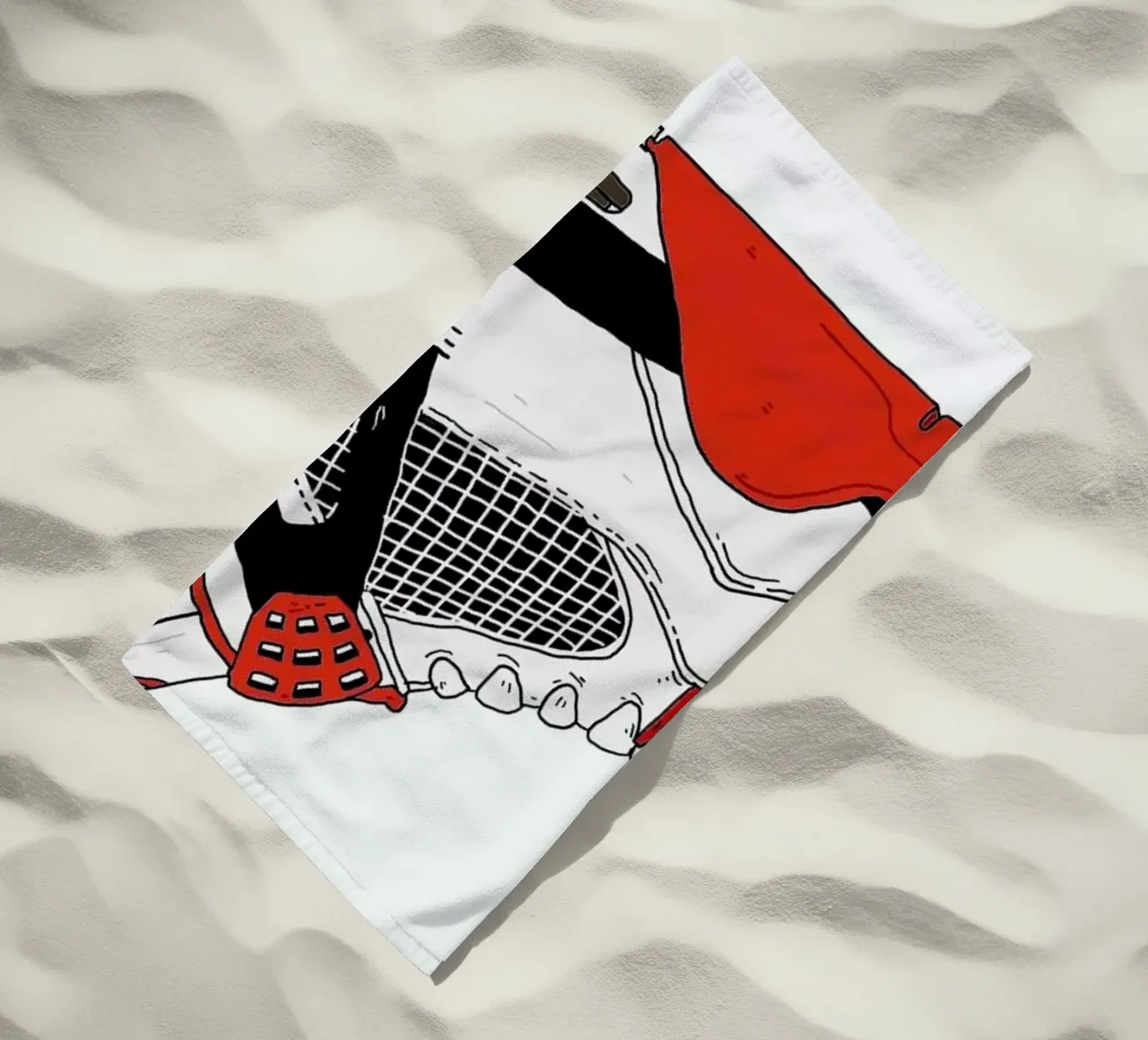 Jordan 4 telo mare da Nick Cocozza