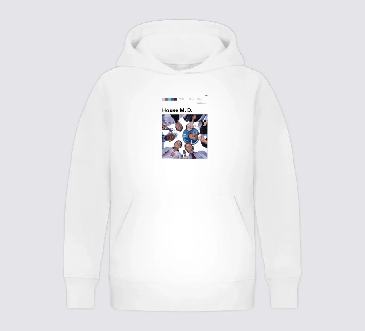 House M. D kids hoodie by 🎞 The Movie Wall
