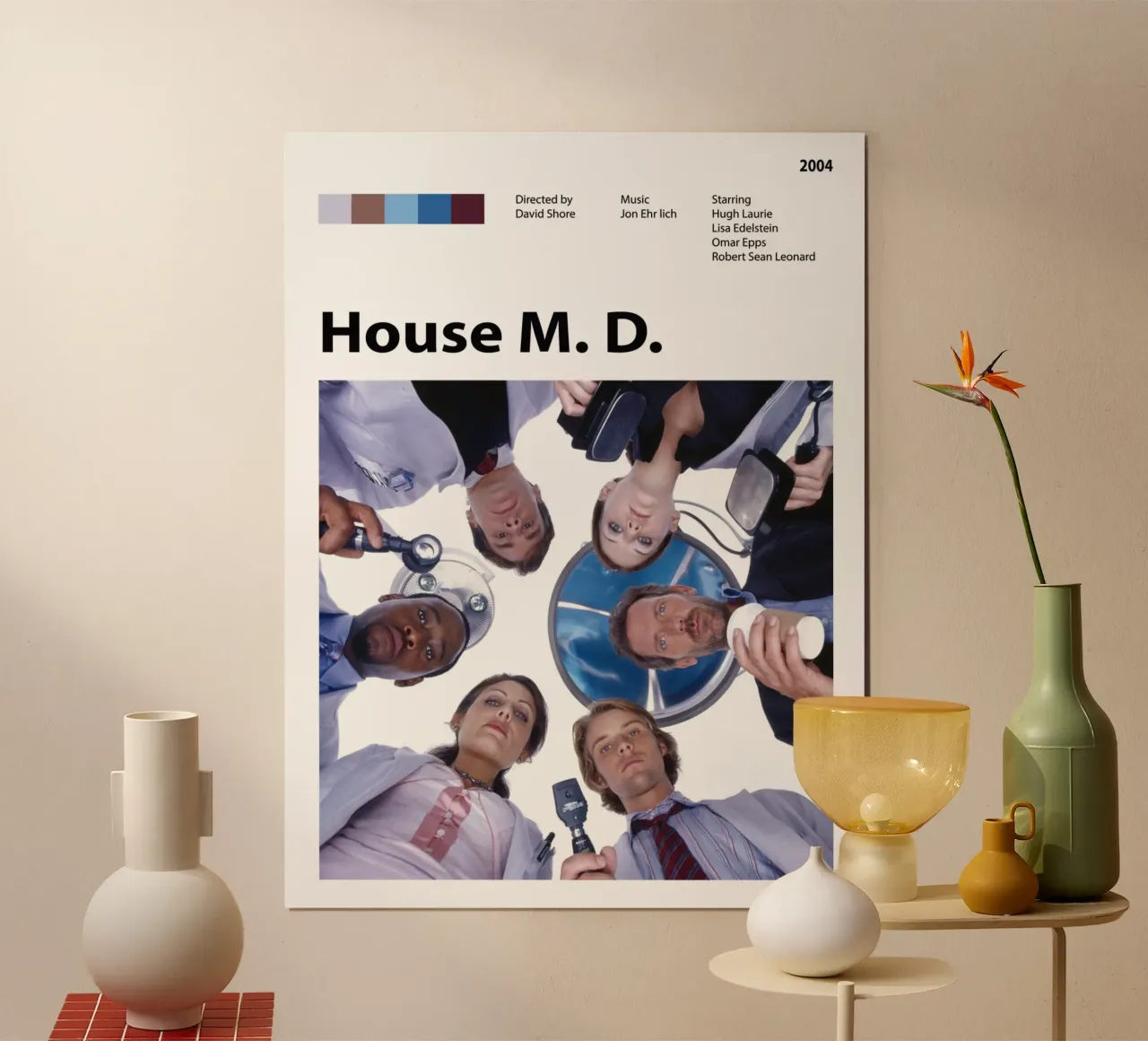 Casa M. D carta hahnemühle da 🎞 The Movie Wall