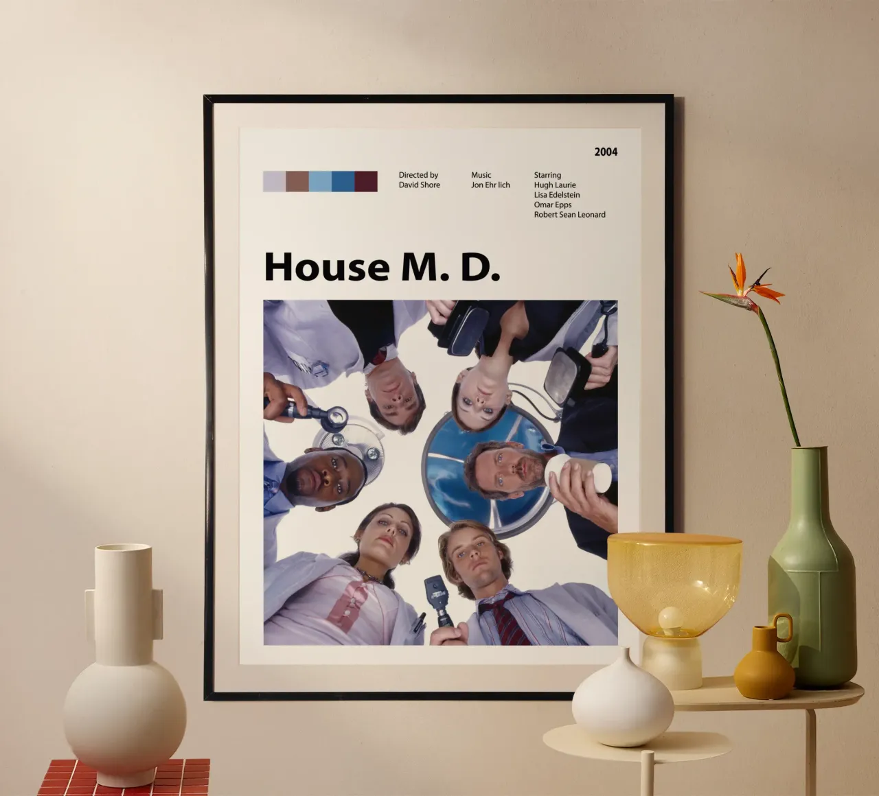 Casa M. D carta hahnemühle da 🎞 The Movie Wall