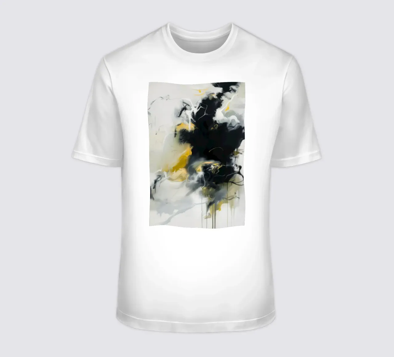Impulso di scoppio cenerino t-shirt da Monarch Arc