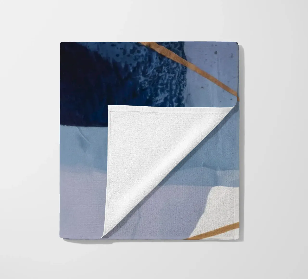 Forme muette Fragment serviette de plage de Monarch Arc