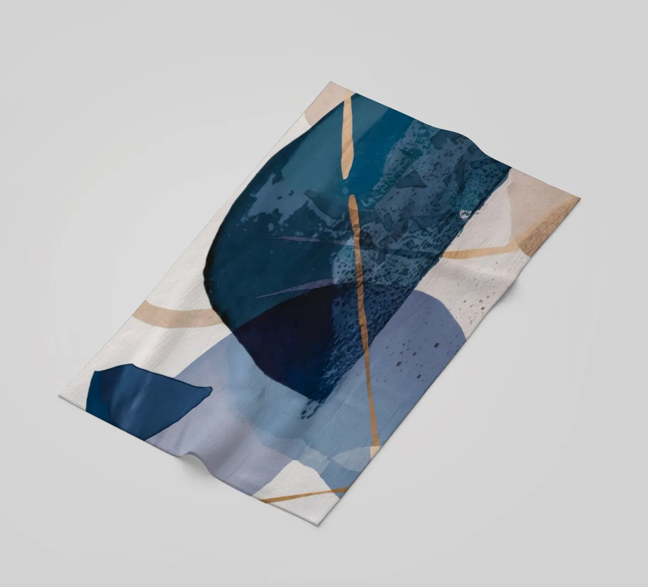 Forme muette Fragment serviette de plage de Monarch Arc