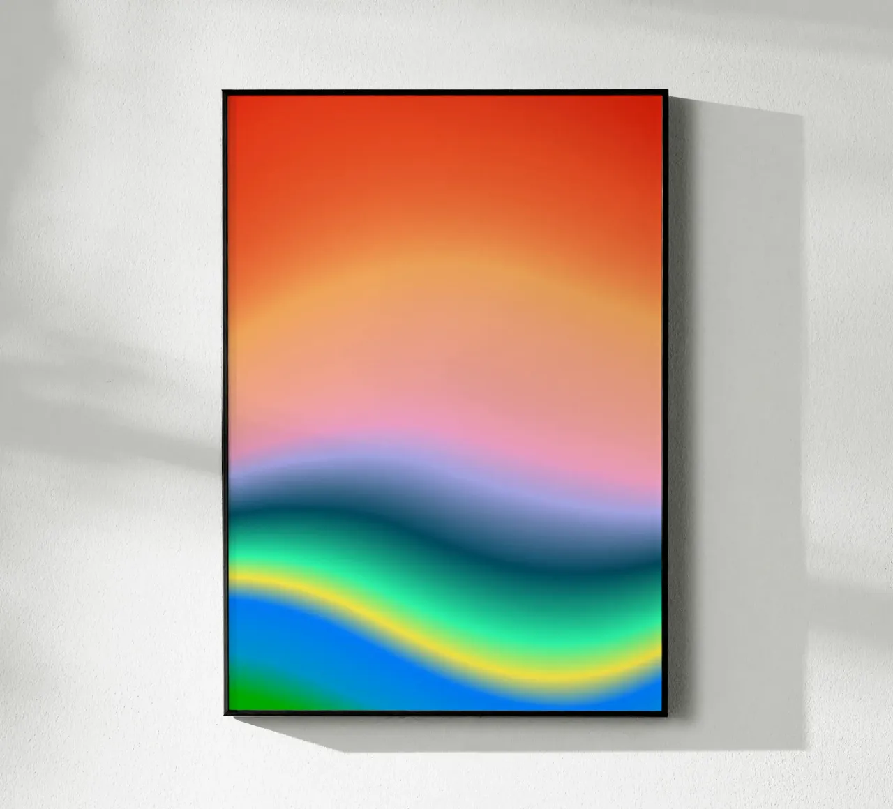 TROPICAL BDSM plexiglass da ÂME LIBRE STUDIO