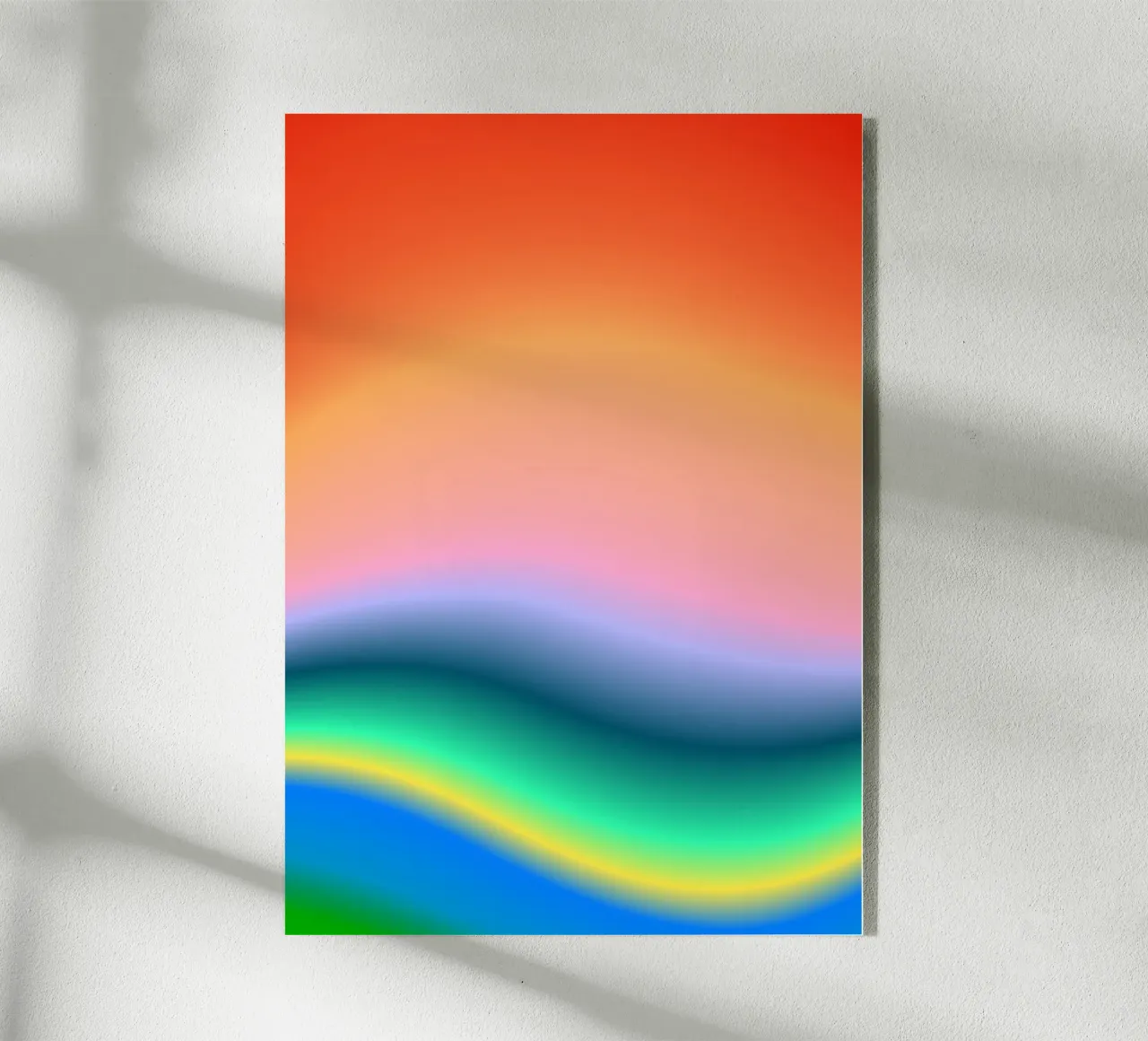 TROPICAL BDSM plexiglass da ÂME LIBRE STUDIO