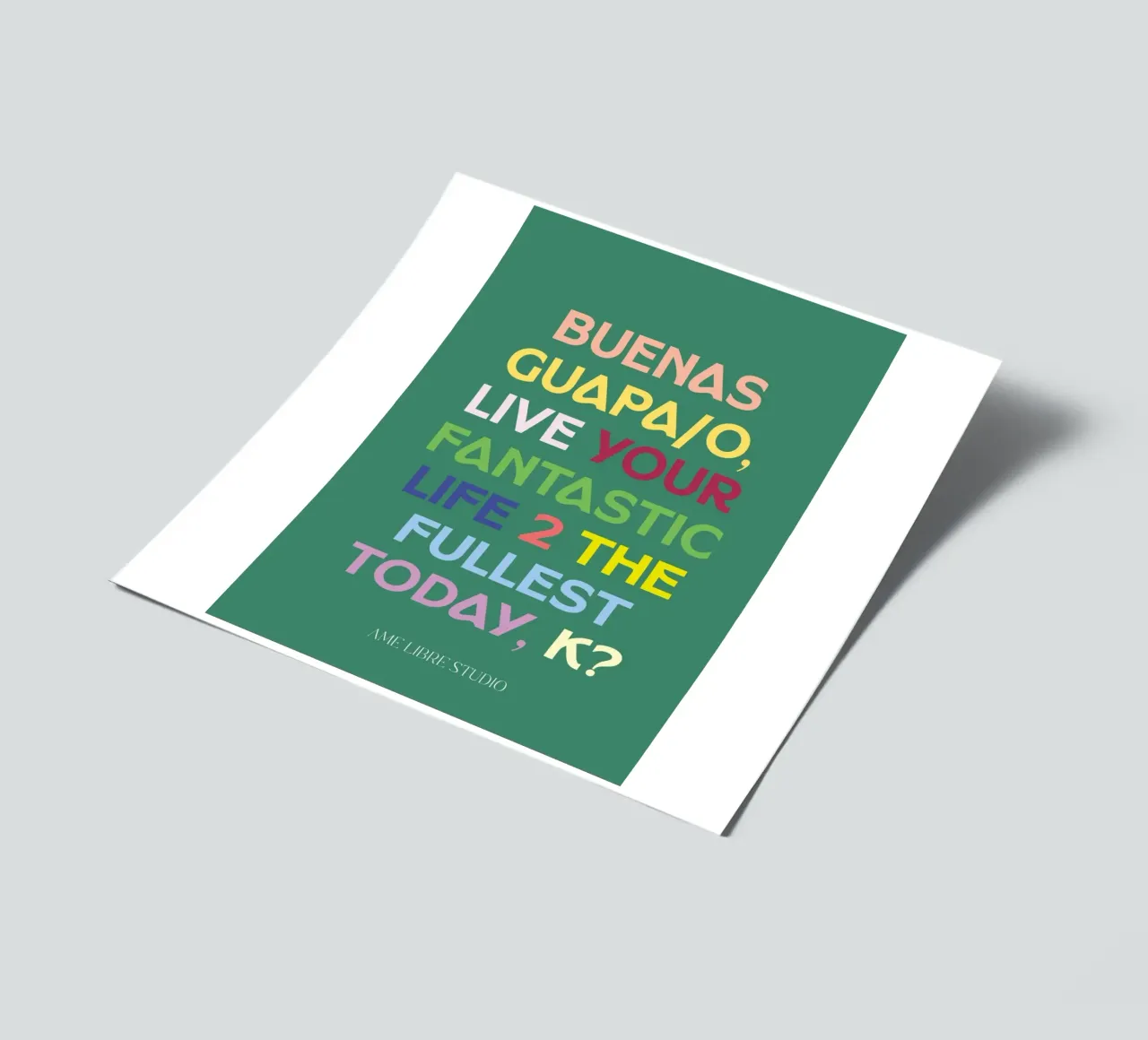 π¦ sticker sheet by MENTHE SAUVAGE