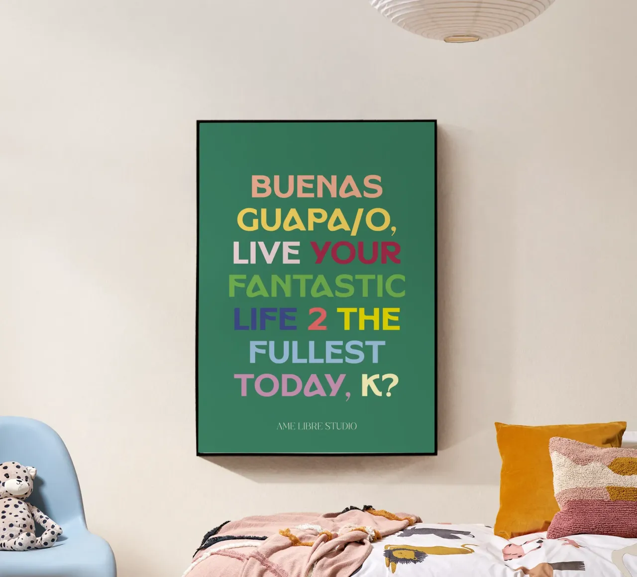 🦎 Acryl-Glas von MENTHE SAUVAGE