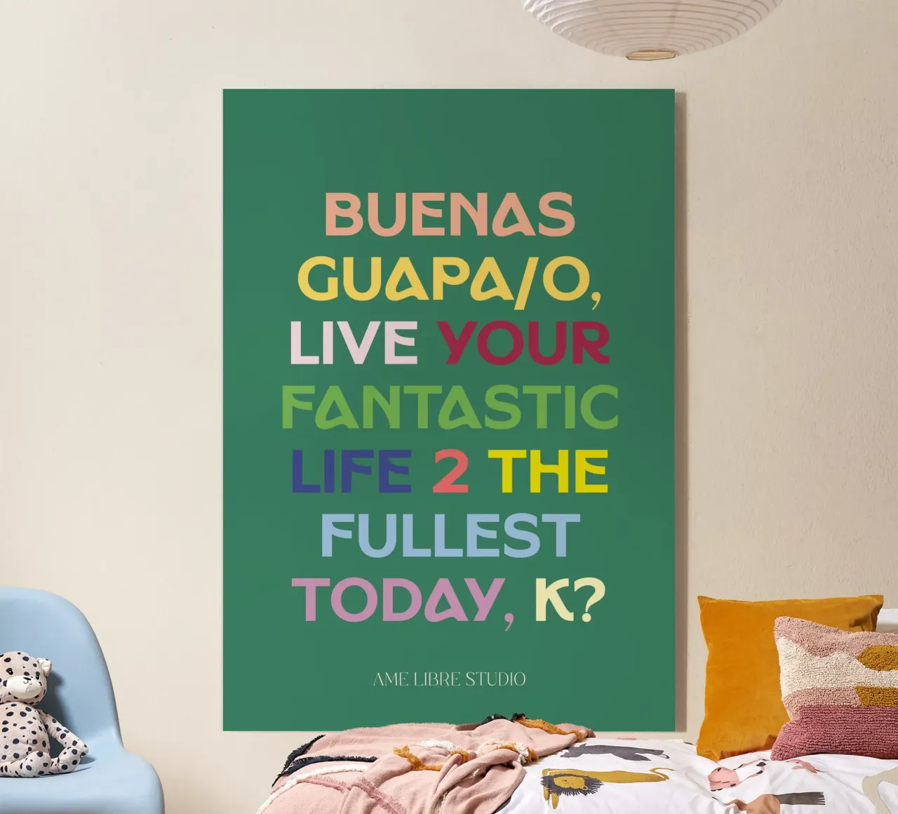 🦎 Acryl-Glas von MENTHE SAUVAGE