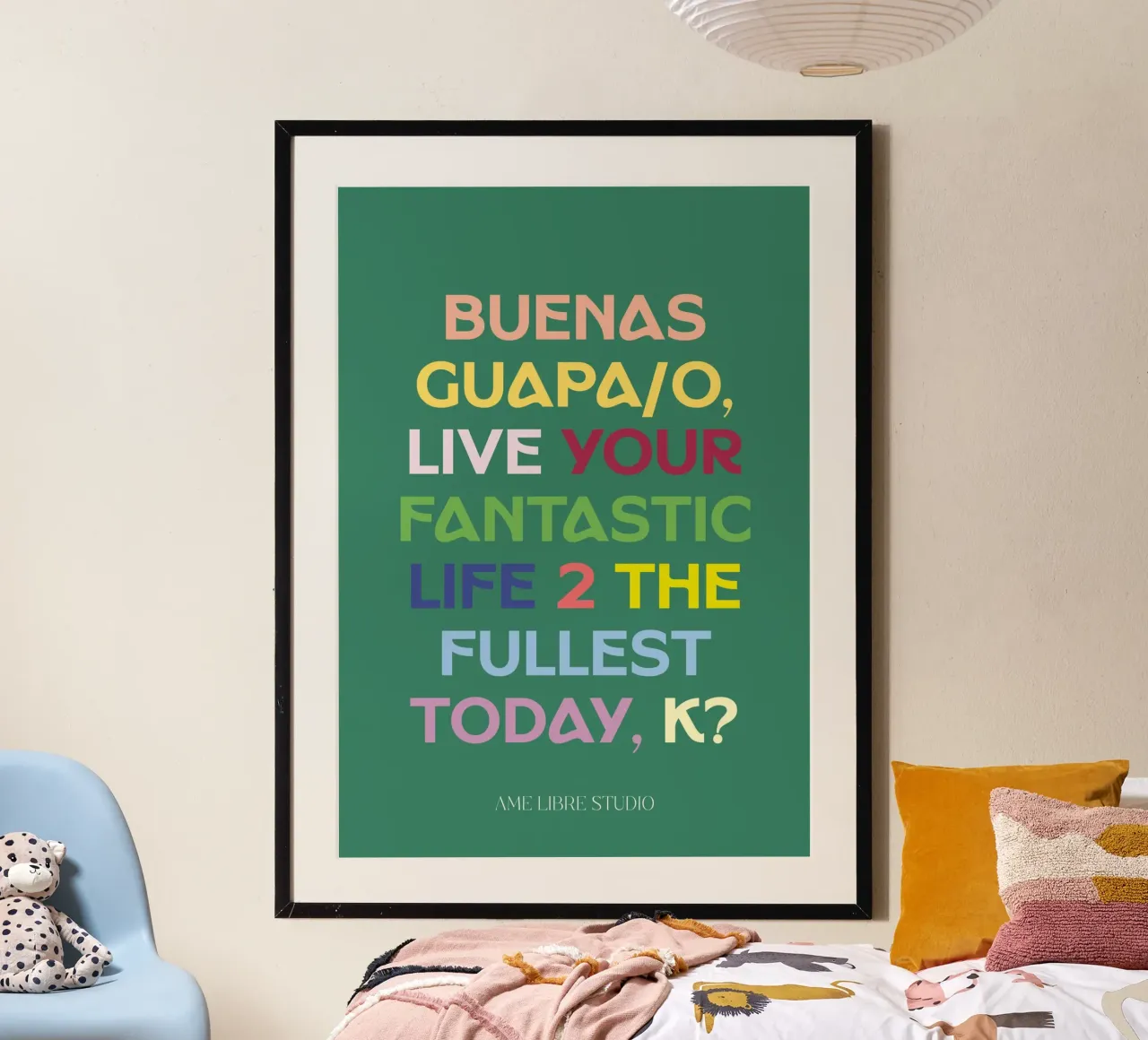 🦎 poster by MENTHE SAUVAGE