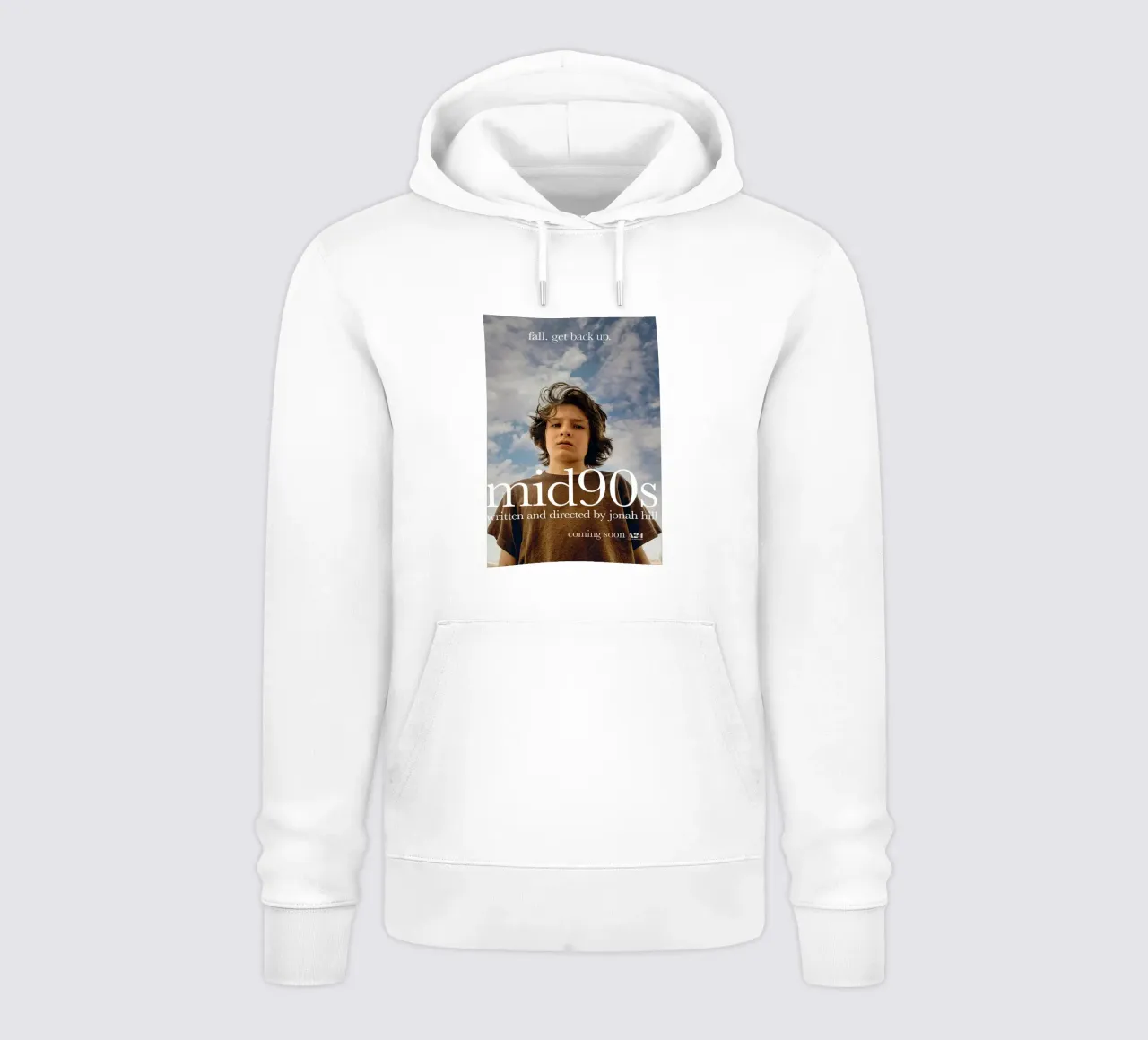Mid90s Movie felpa con cappuccio da Attaboy Dsgn