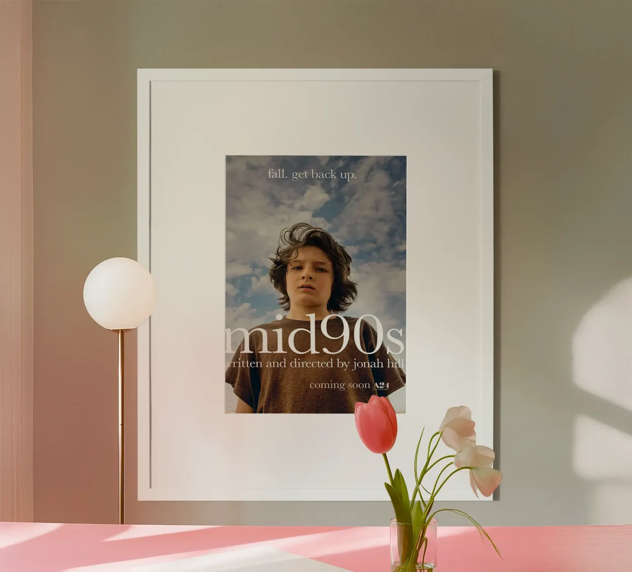 Mid90s Movie poster da Attaboy Dsgn