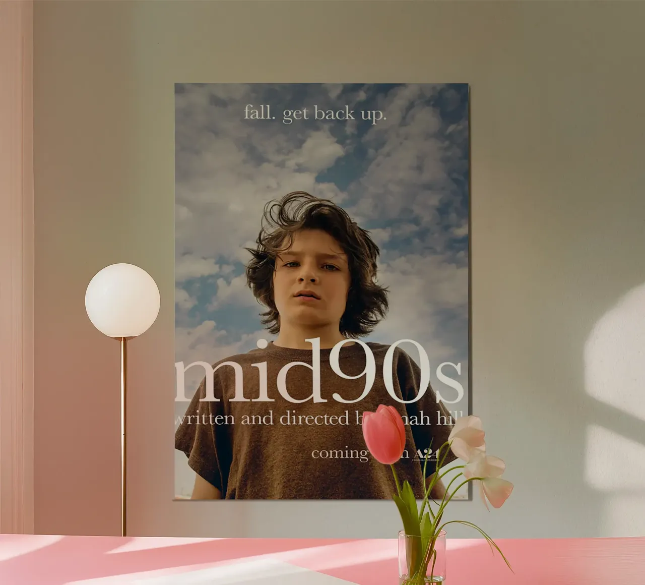 Mid90s Movie poster da Attaboy Dsgn