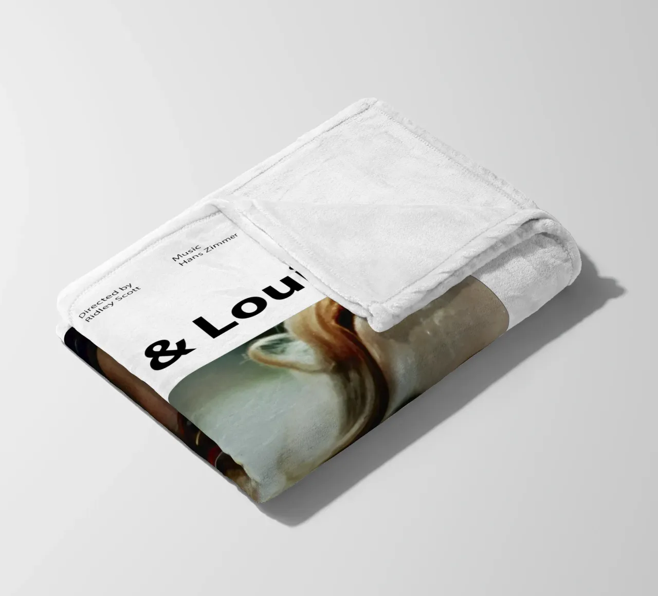 Thelma & Louise coperta in pile da 🎞 The Movie Wall