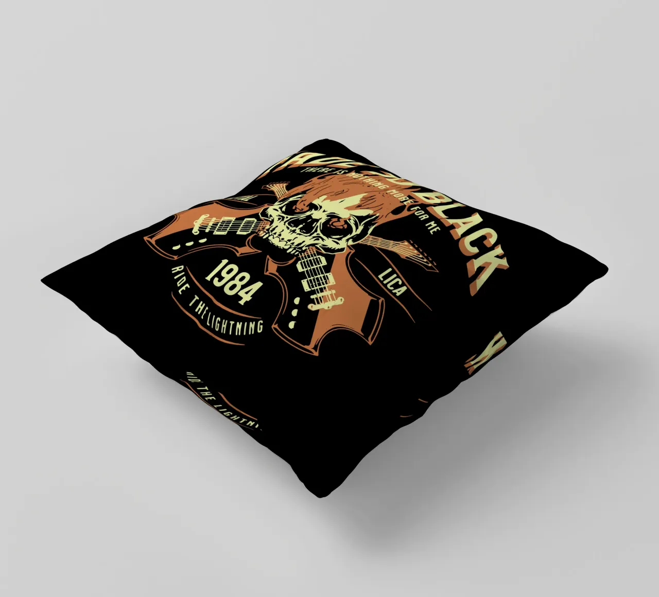 Dissolvenza in nero cuscino da Gunawan Rb