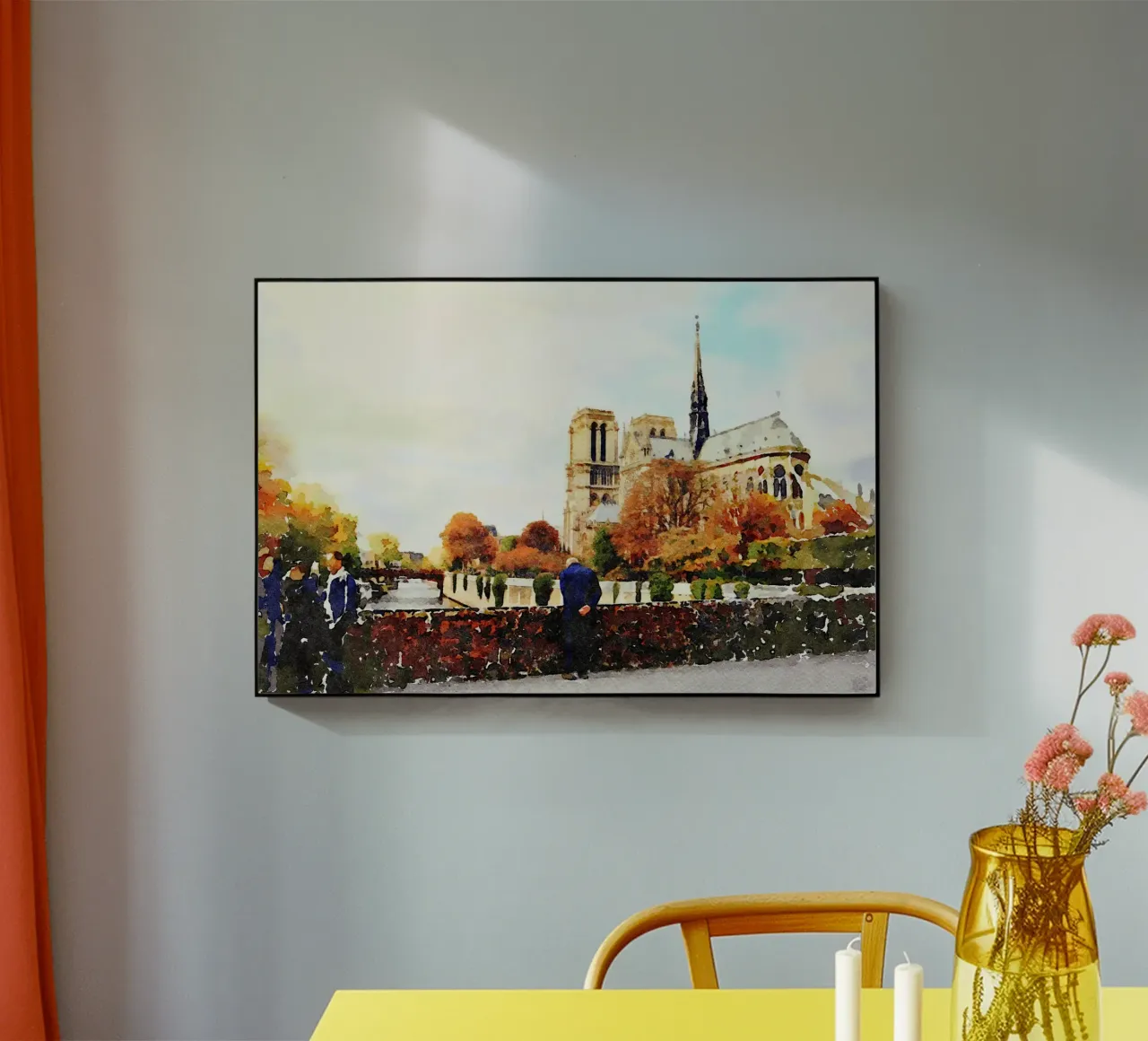 La Madonna plexiglass da My Paris