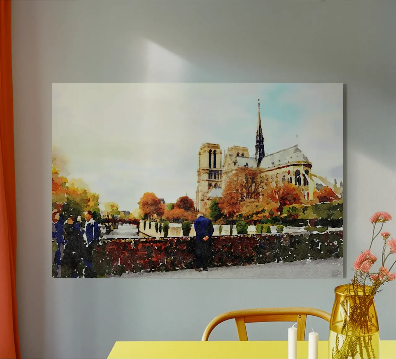 La Madonna plexiglass da My Paris