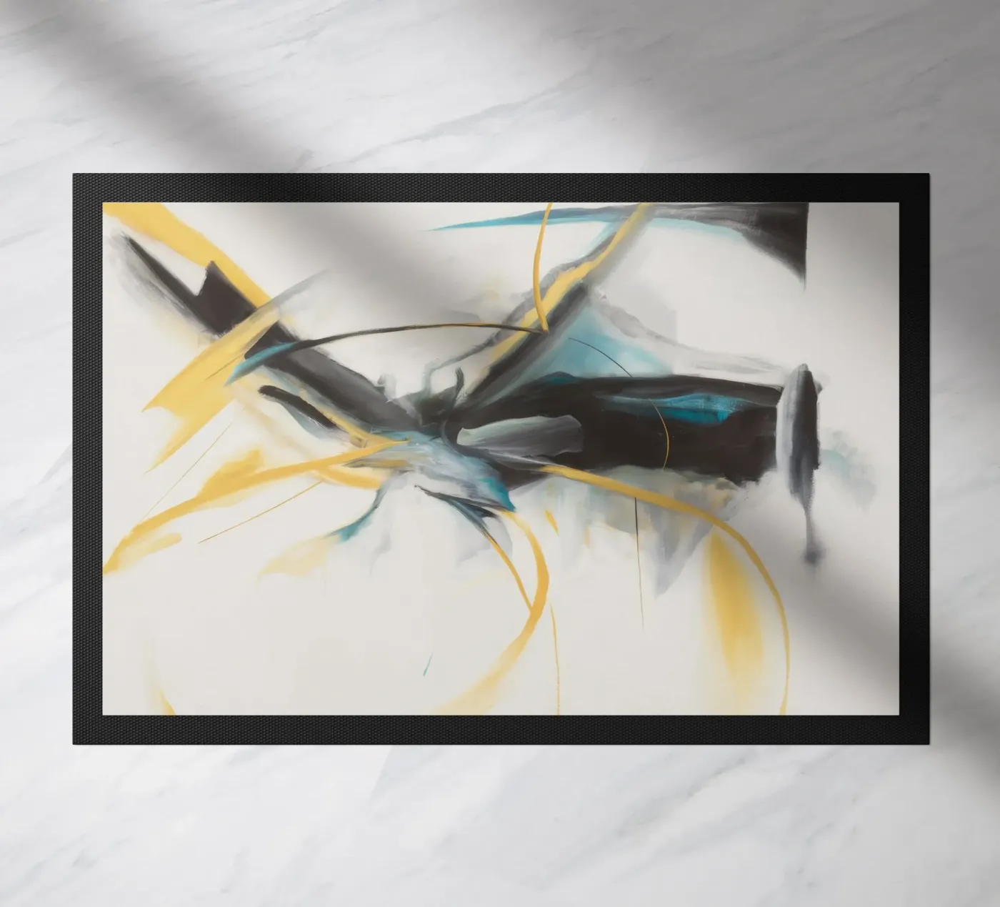 Flight Impact Pulse doormat by Monarch Arc