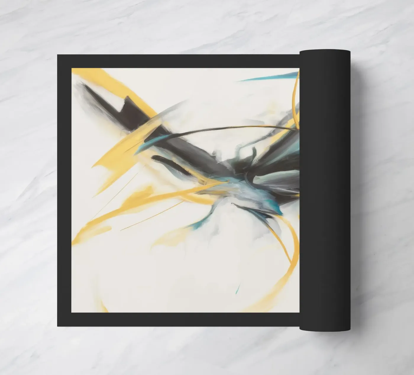 Flight Impact Pulse doormat by Monarch Arc