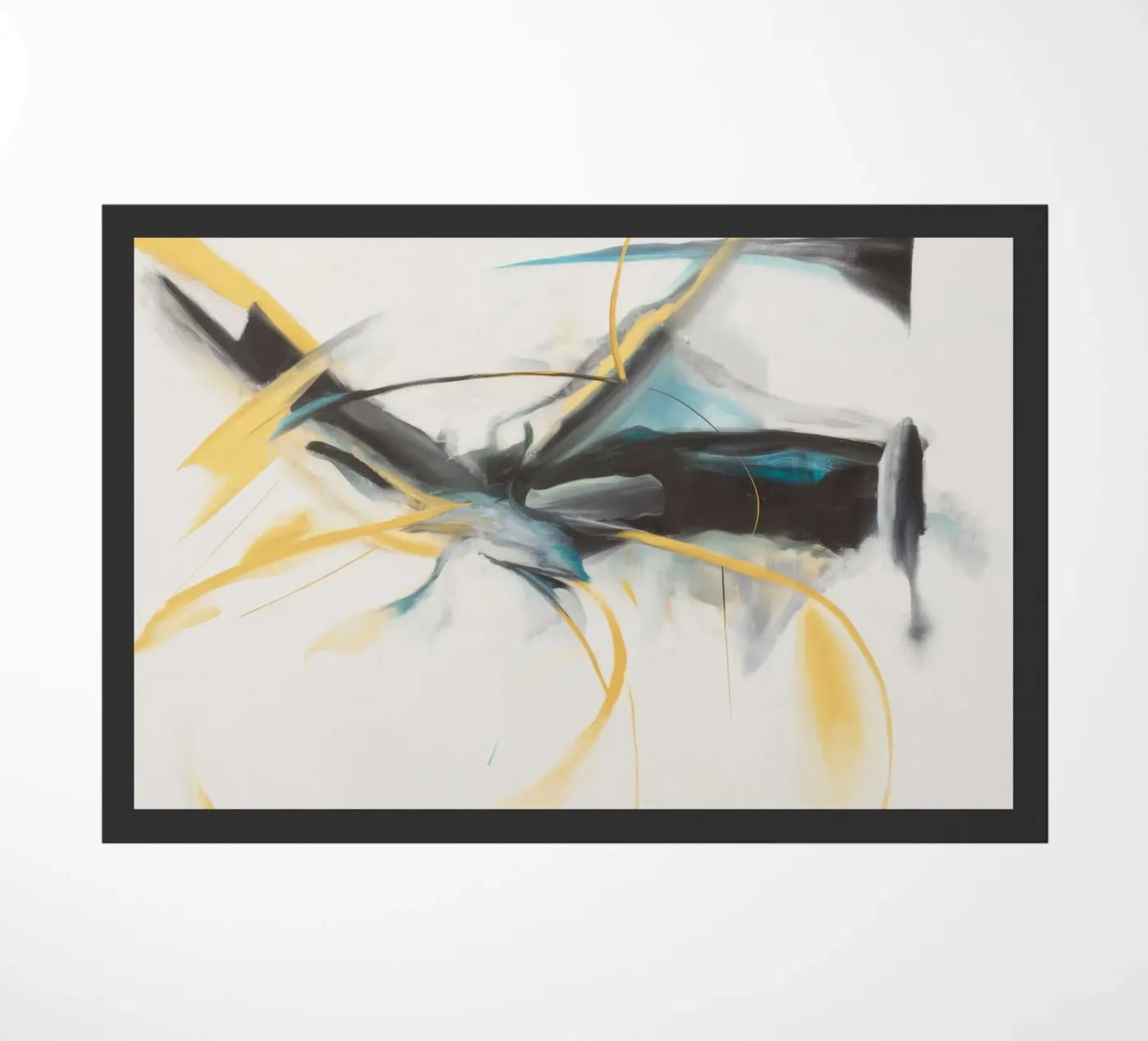 Flight Impact Pulse doormat by Monarch Arc