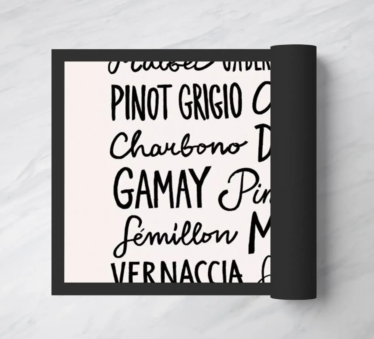 Wine Tasting zerbino da Pure