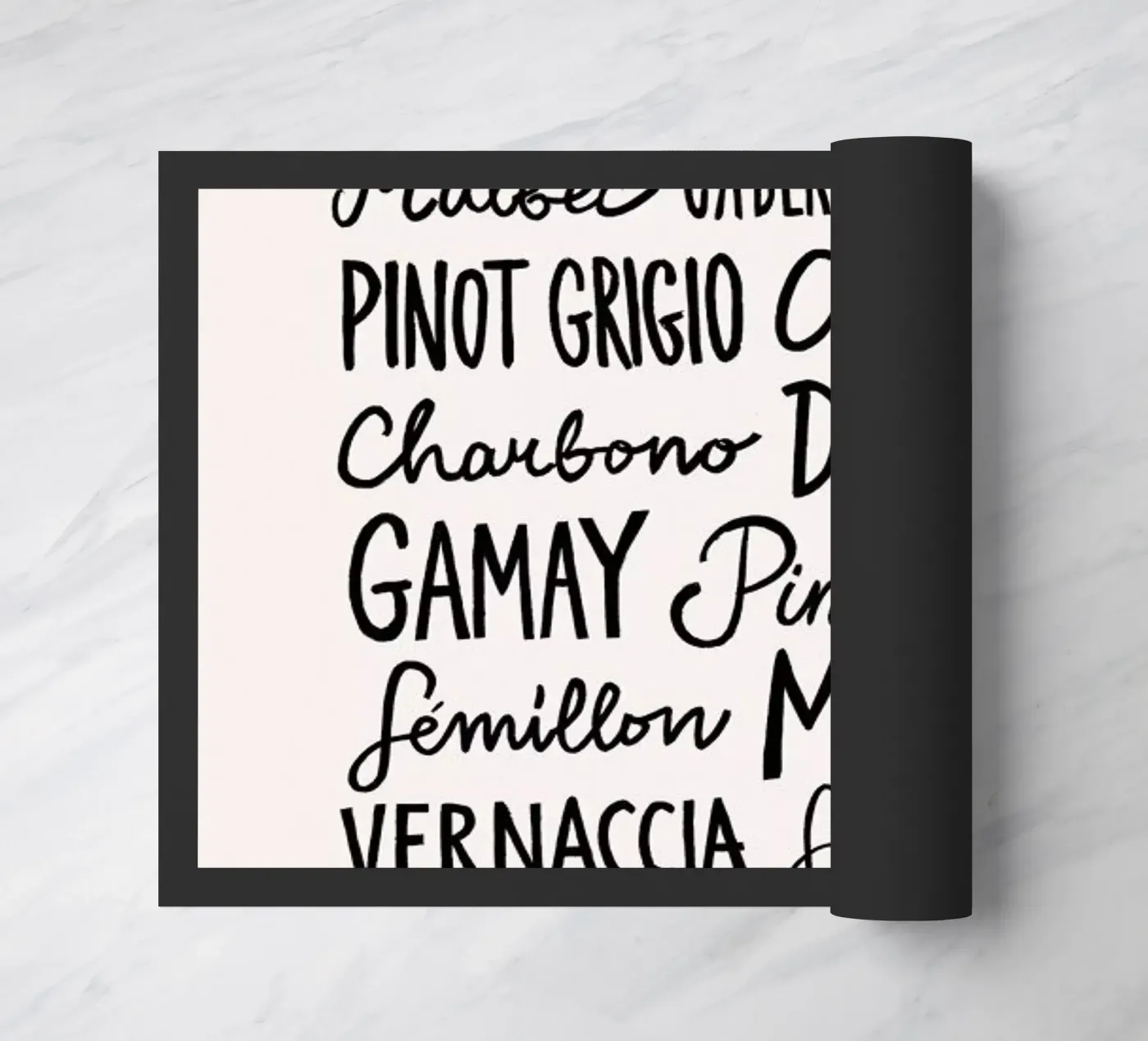 Wine Tasting zerbino da Pure