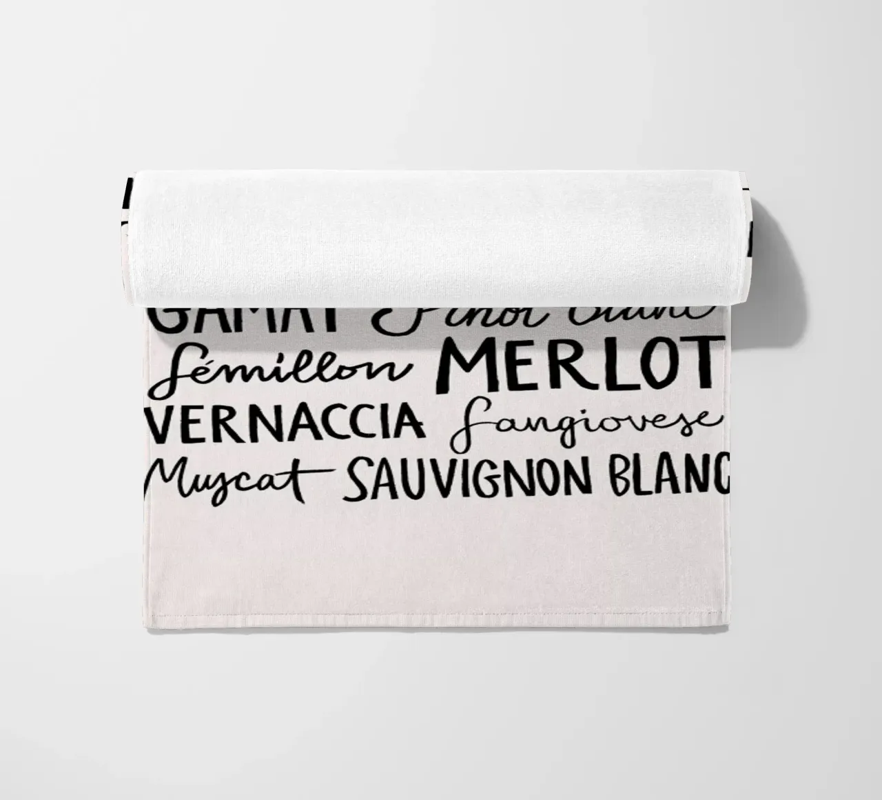 Wine Tasting telo mare da Pure