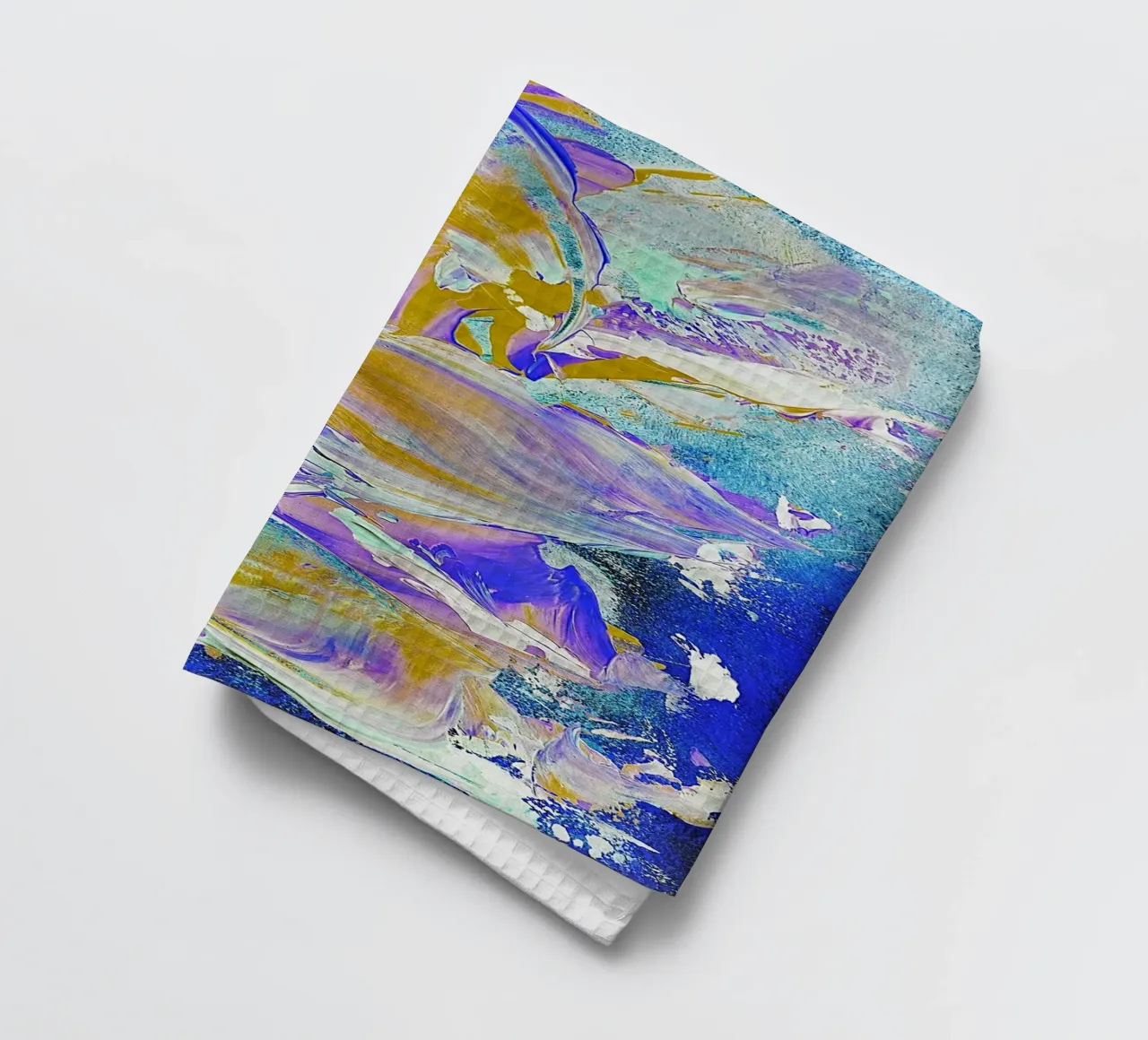 IDEAL GIFT 24 invers canovaccio da cucina da Thierry Vobmann Abstract painting