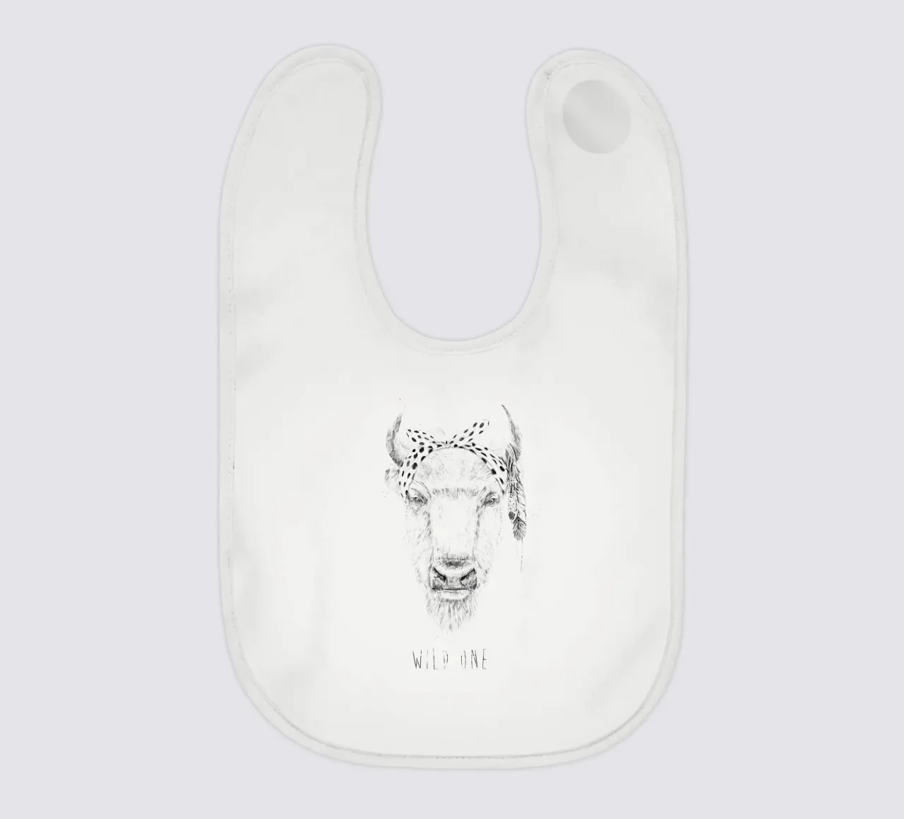 Wild One bavaglino da Balazs Solti