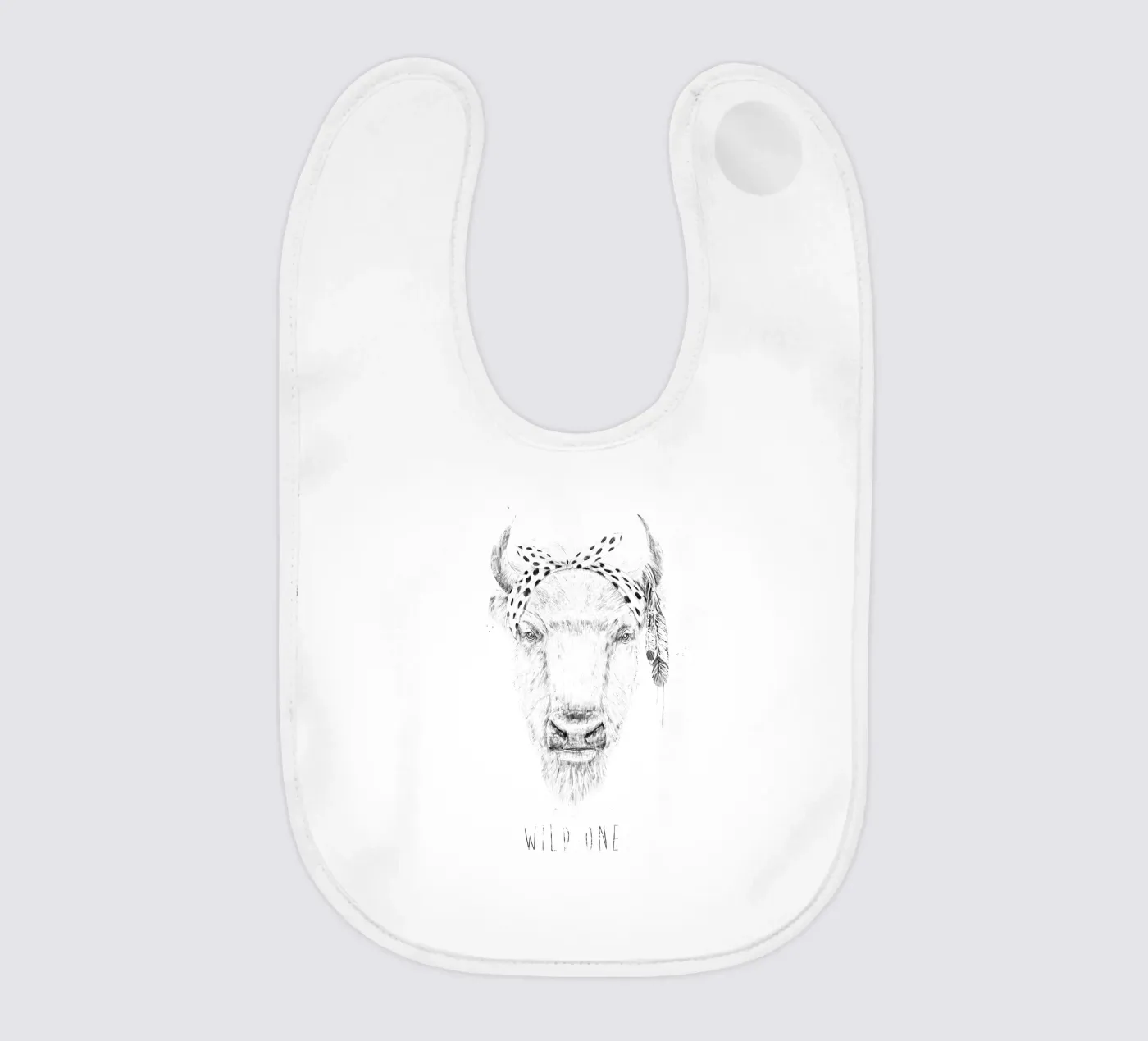 Wild One bavaglino da Balazs Solti