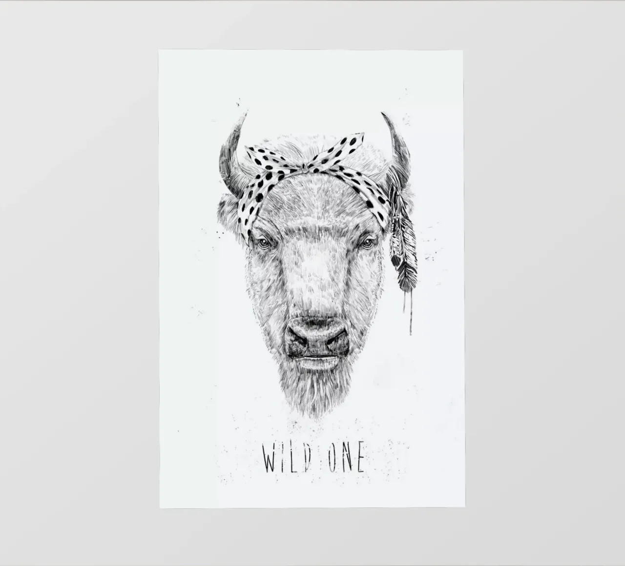 Wild One pellicola backlit da Balazs Solti