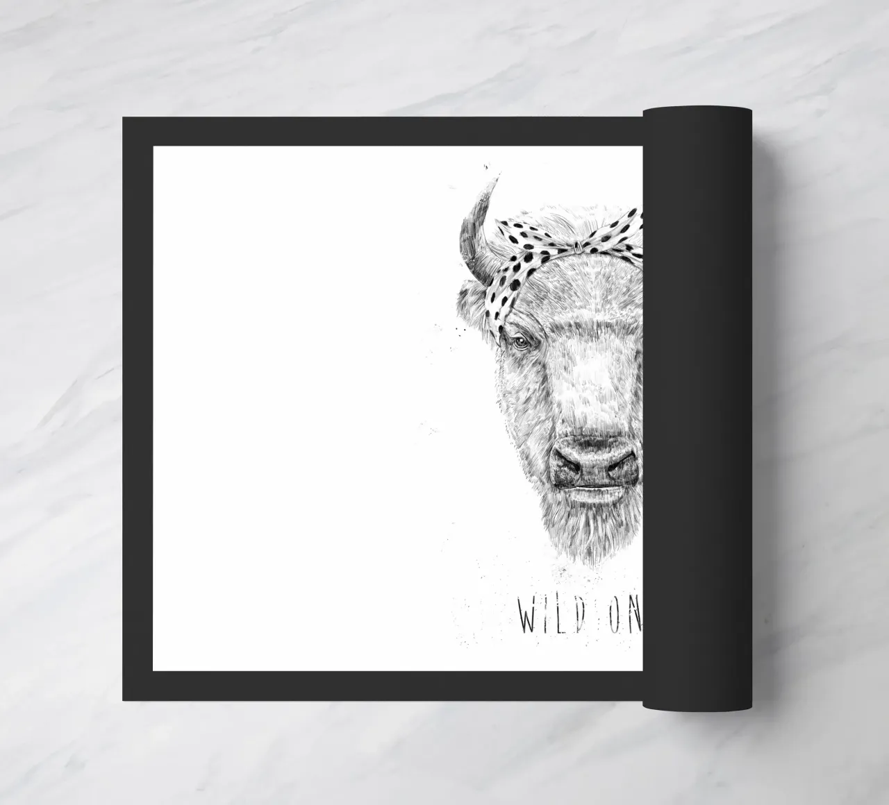 Wild One zerbino da Balazs Solti