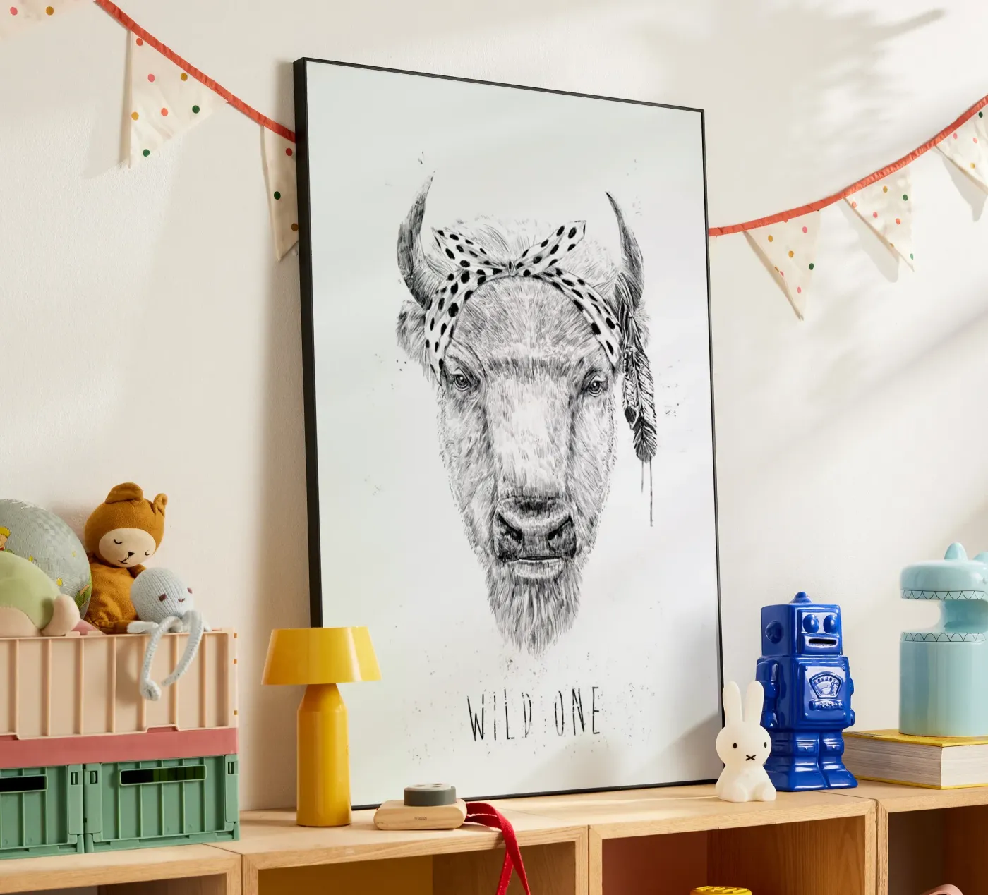 Wild One pannello forex da Balazs Solti